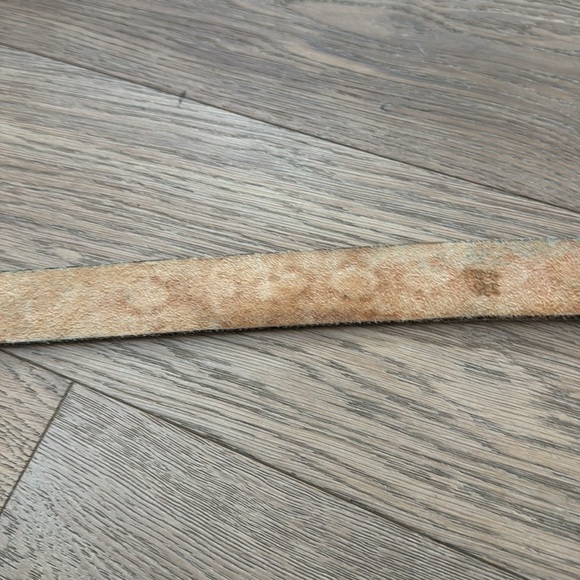 DL Rhein Brown Belt - Picture 7 of 8